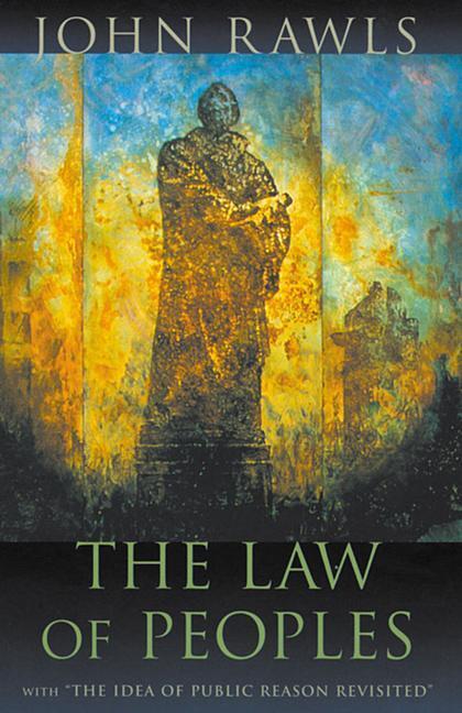 Cover: 9780674005426 | The Law of Peoples | With "The Idea of Public Reason Revisited" | Buch