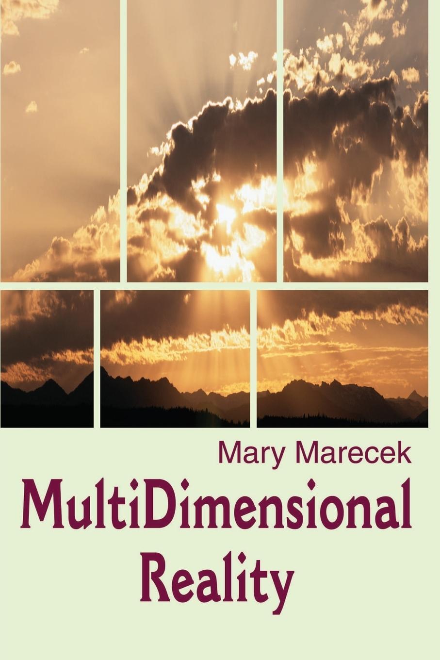 Cover: 9780595186976 | MultiDimensional Reality | Mary Marecek | Taschenbuch | Paperback