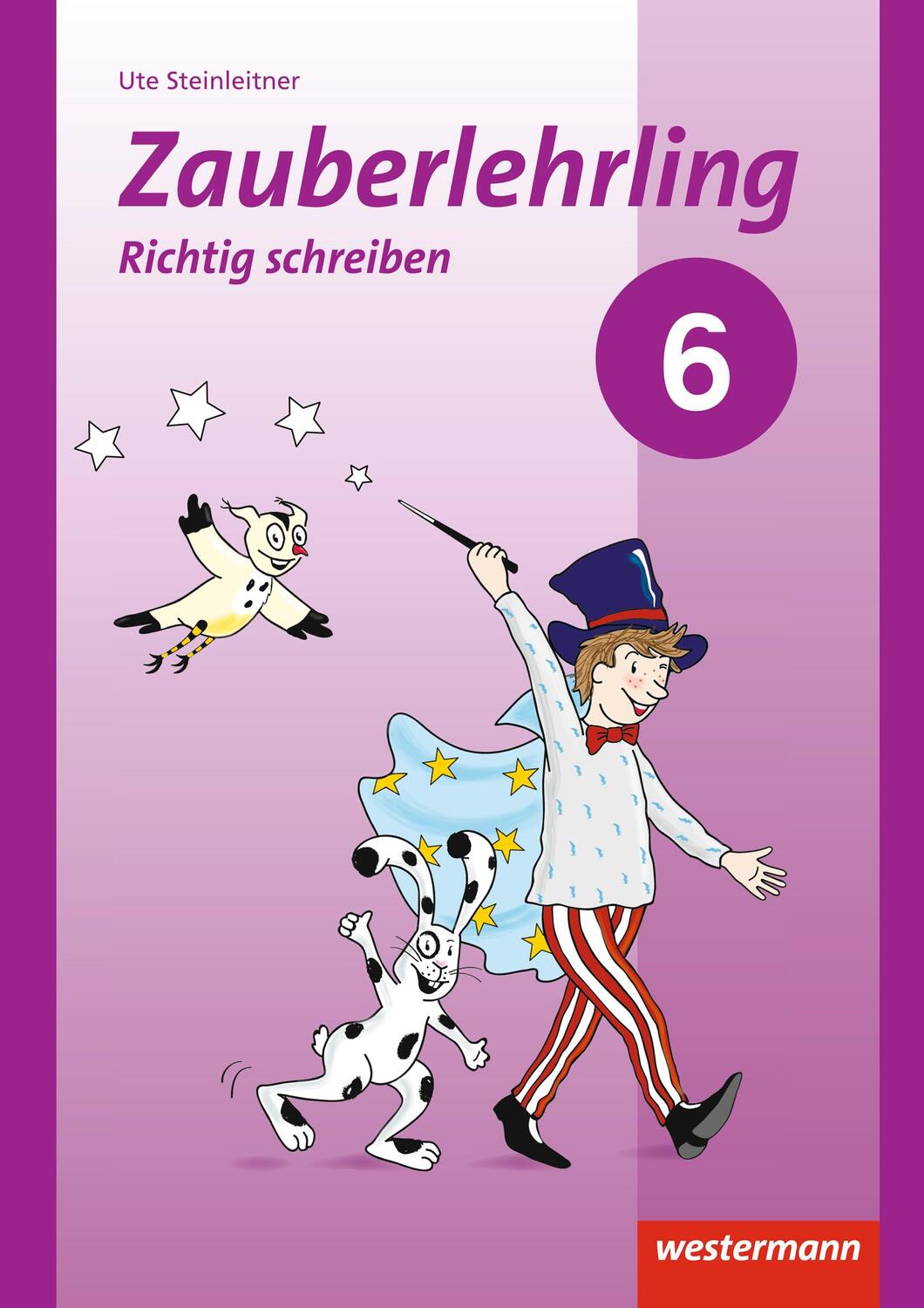 Cover: 9783141221862 | Zauberlehrling 6. Arbeitsheft | Ausgabe 2017 | Broschüre | 80 S.