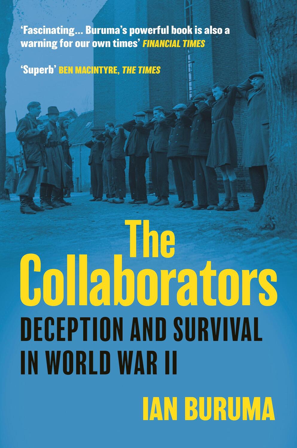 Cover: 9781838957674 | The Collaborators | Ian Buruma | Taschenbuch | 320 S. | Englisch
