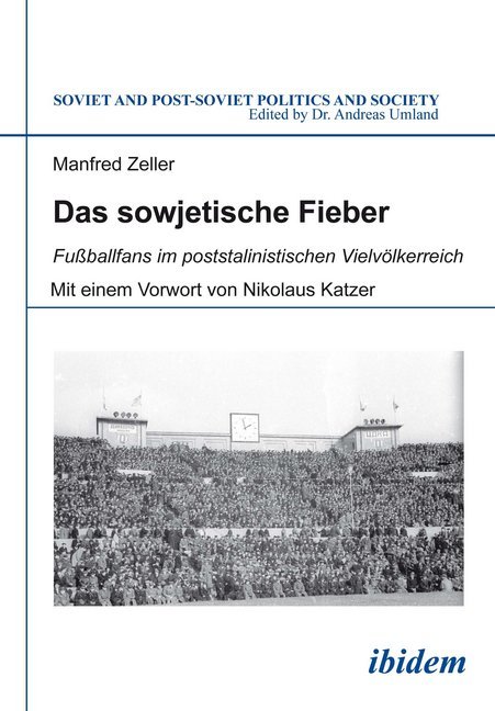 Cover: 9783838207575 | Das sowjetische Fieber | Manfred Zeller | Taschenbuch | 340 S. | 2015