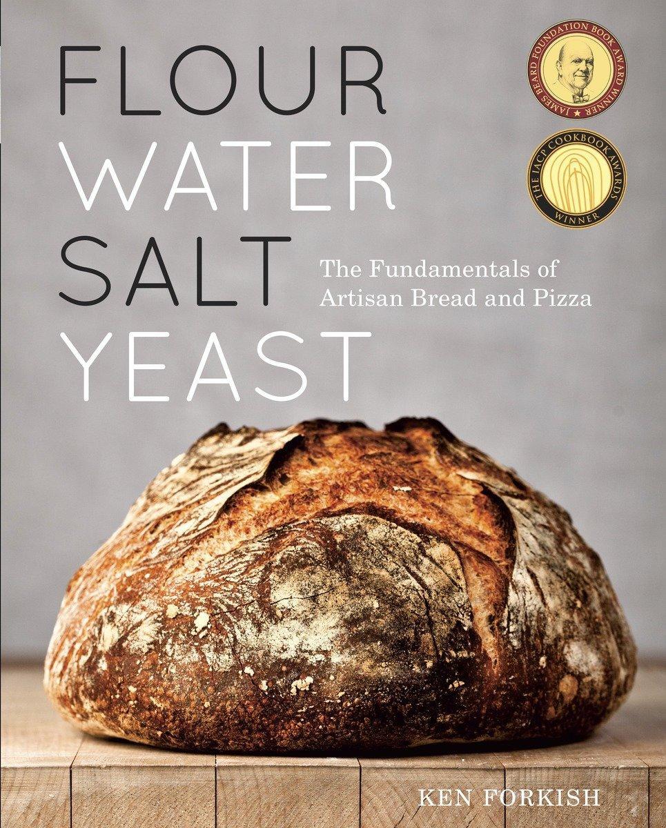 Cover: 9781607742739 | Flour Water Salt Yeast | Ken Forkish | Buch | 265 S. | Englisch | 2012