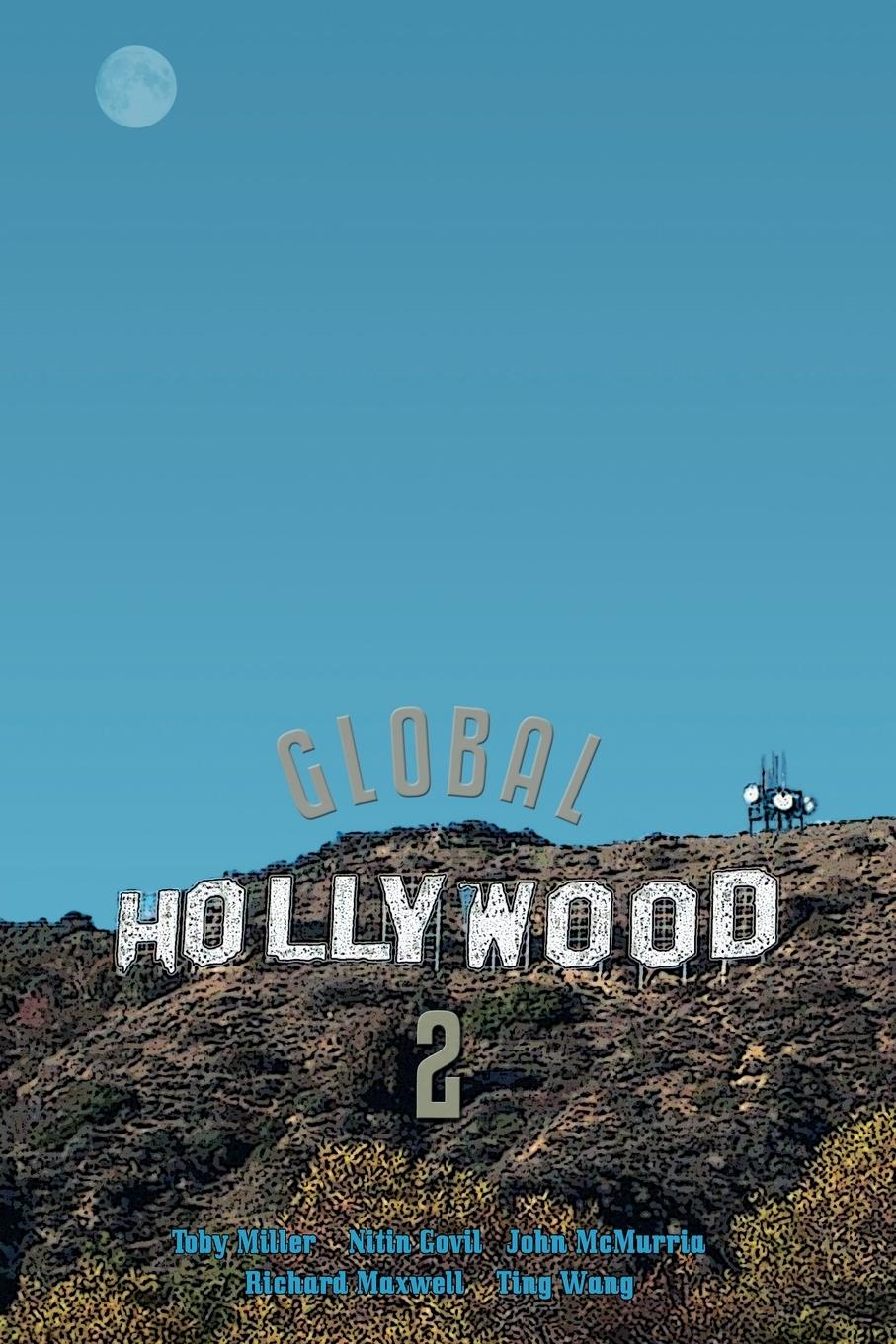 Cover: 9781844570393 | Global Hollywood 2 | Toby Miller (u. a.) | Taschenbuch | Englisch