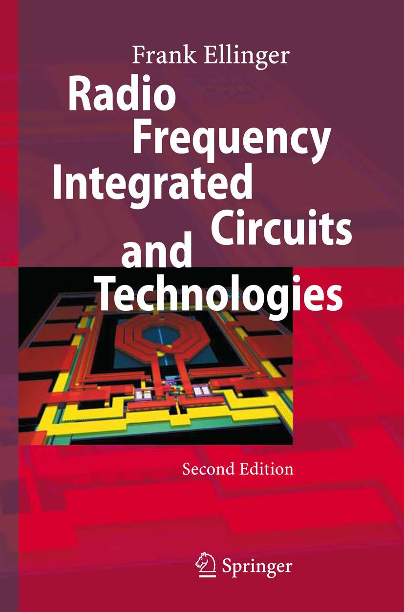 Cover: 9783642088858 | Radio Frequency Integrated Circuits and Technologies | Frank Ellinger