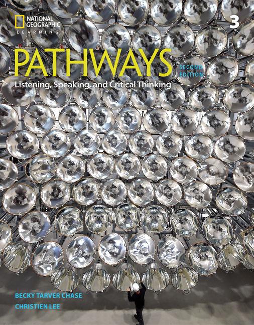 Cover: 9781337407731 | Pathways: Listening, Speaking, and Critical Thinking 3 | Cyndy (u. a.)