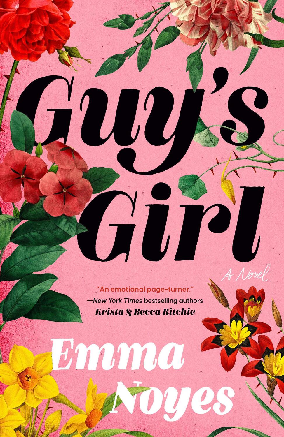 Cover: 9780593639009 | Guy's Girl | Emma Noyes | Taschenbuch | Englisch | 2023