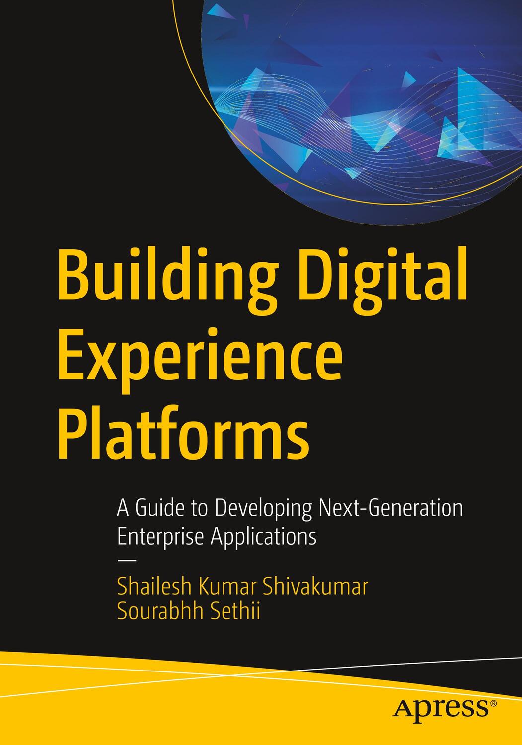 Cover: 9781484243022 | Building Digital Experience Platforms | Sourabhh Sethii (u. a.) | Buch