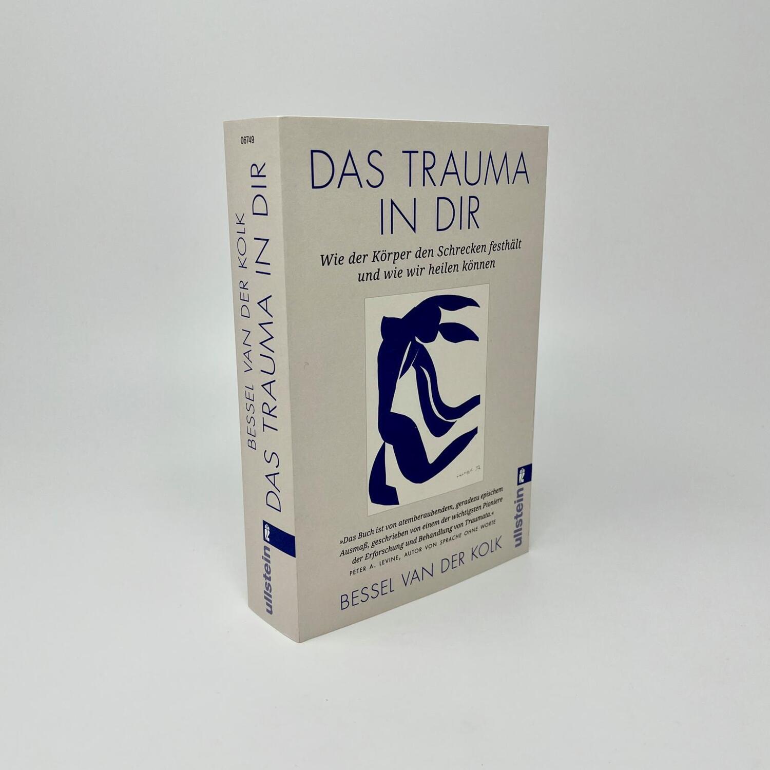 Bild: 9783548067490 | Das Trauma in dir | Bessel van der Kolk | Taschenbuch | 656 S. | 2023
