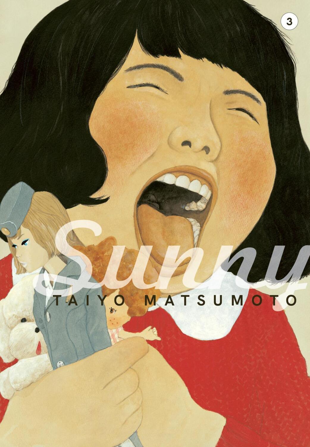 Cover: 9783551754592 | Sunny 3 | Taiyo Matsumoto | Taschenbuch | Sunny | Deutsch | 2021