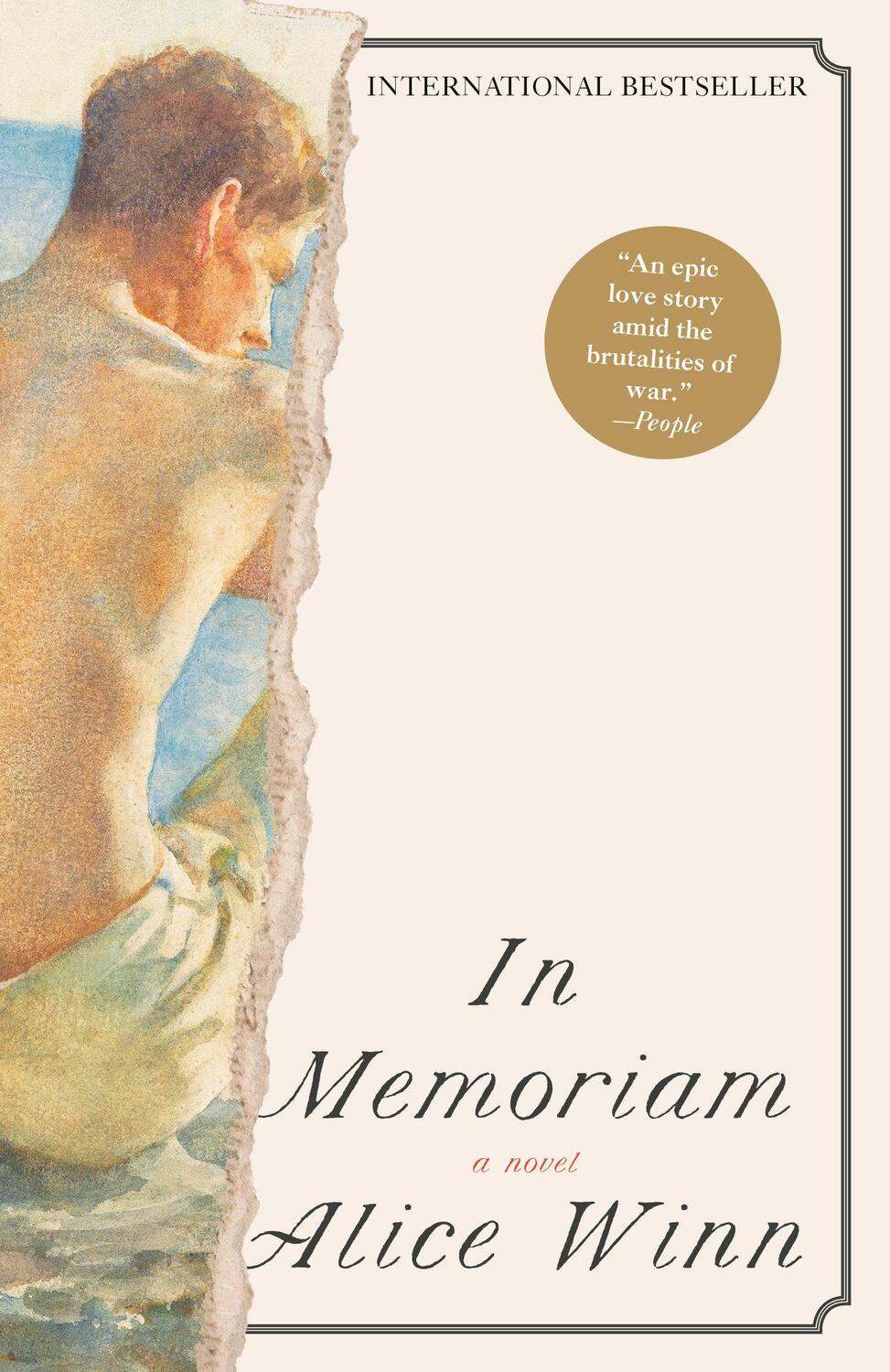 Cover: 9780593467848 | In Memoriam | A Novel | Alice Winn | Taschenbuch | 400 S. | Englisch