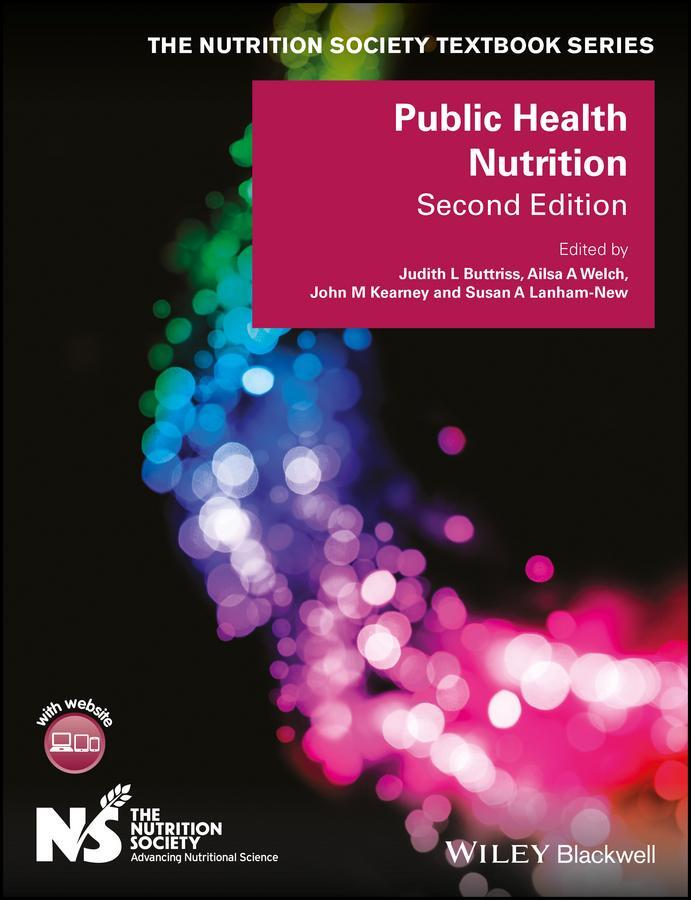 Cover: 9781118660973 | Public Health Nutrition | Ailsa A. Welch (u. a.) | Taschenbuch | 2017