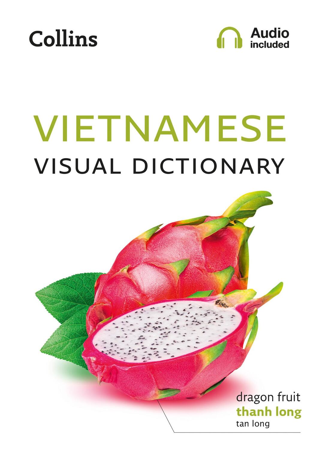 Cover: 9780008399665 | Vietnamese Visual Dictionary | Collins Dictionaries | Taschenbuch