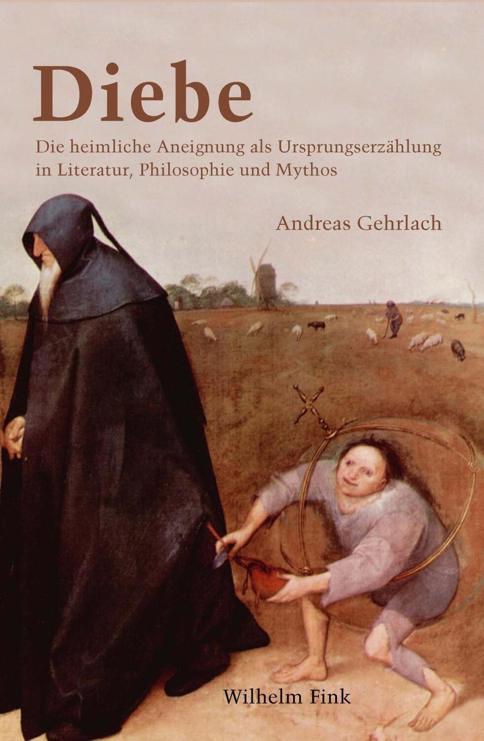 Cover: 9783770560004 | Diebe | Andreas Gehrlach | Buch | 421 S. | Deutsch | 2016