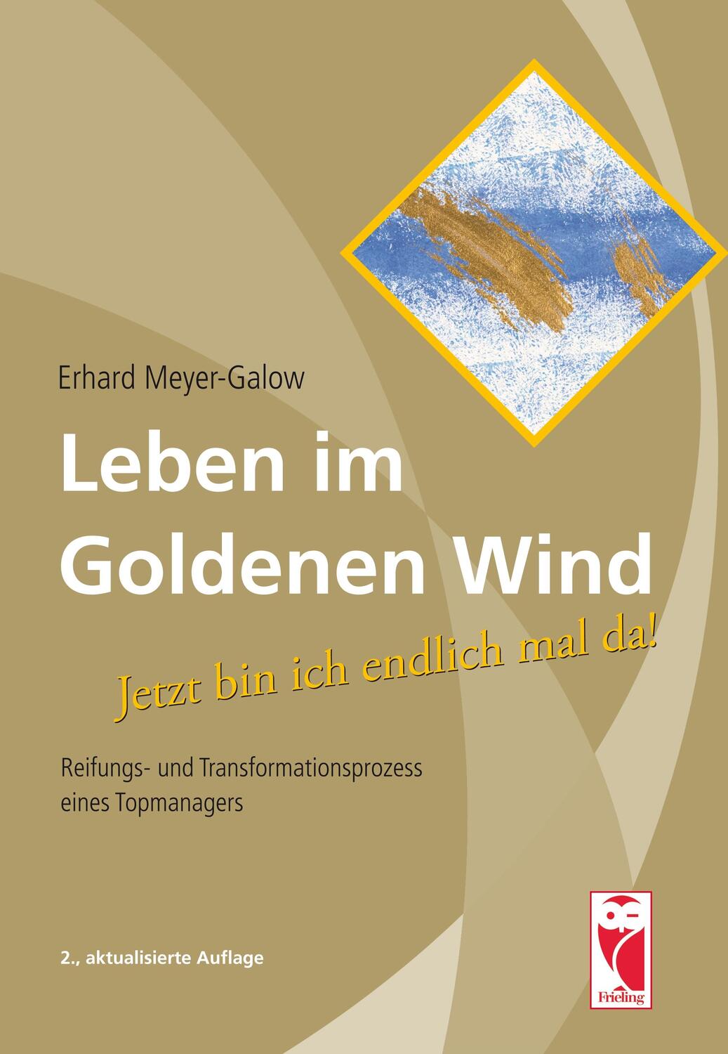 Cover: 9783828030619 | Leben im Goldenen Wind | Jetzt bin ich endlich mal da! | Meyer-Galow