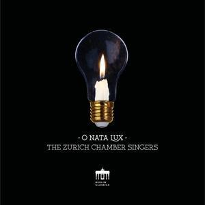 Cover: 885470016016 | O Nata Lux | Christian Zurich Chamber Singers/Erny | Audio-CD | 2020