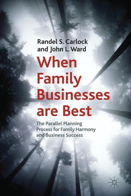 Cover: 9780230222625 | When Family Businesses are Best | J. Ward (u. a.) | Buch | Englisch