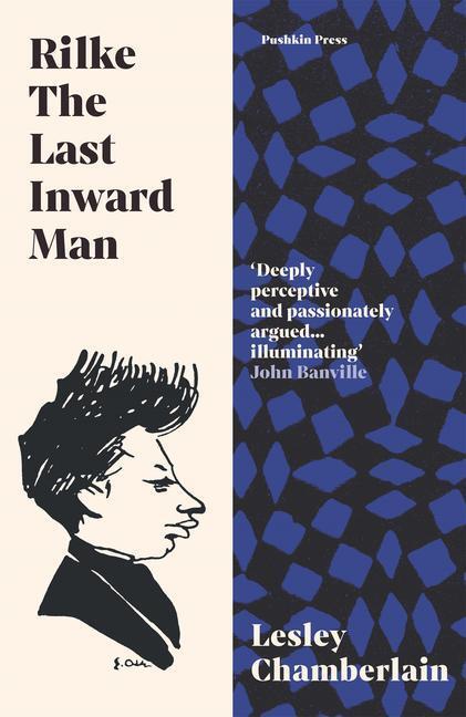 Cover: 9781782277217 | Rilke: The Last Inward Man | Lesley Chamberlain | Taschenbuch | 2023