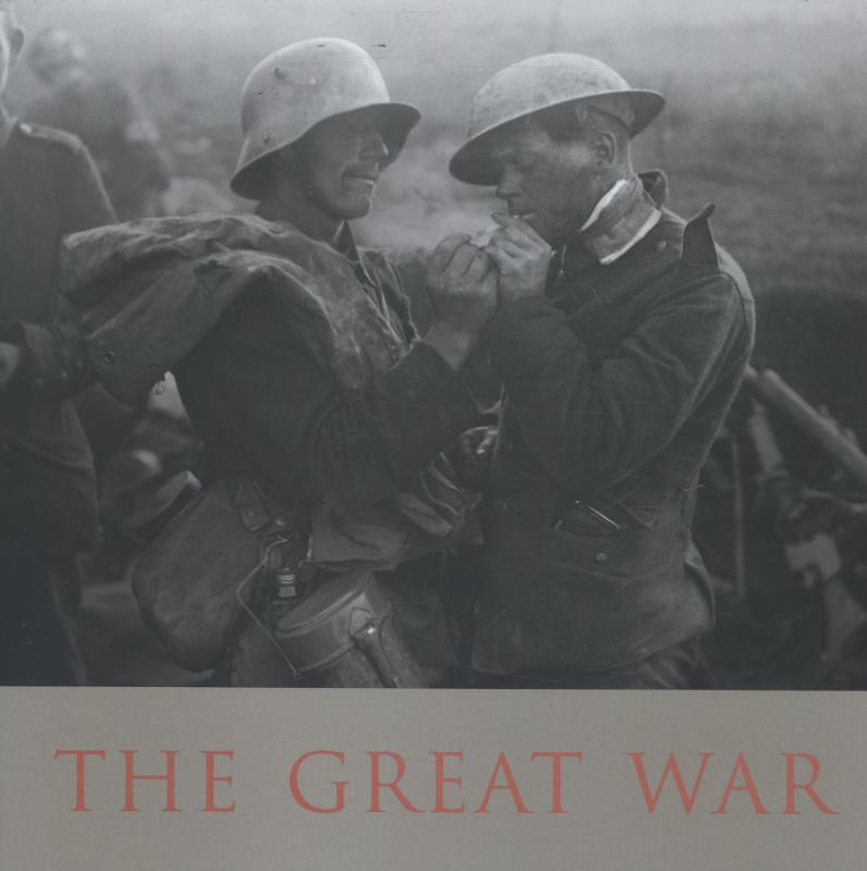 Cover: 9780224096553 | The Great War | A Photographic Narrative | The Imperial War Museum