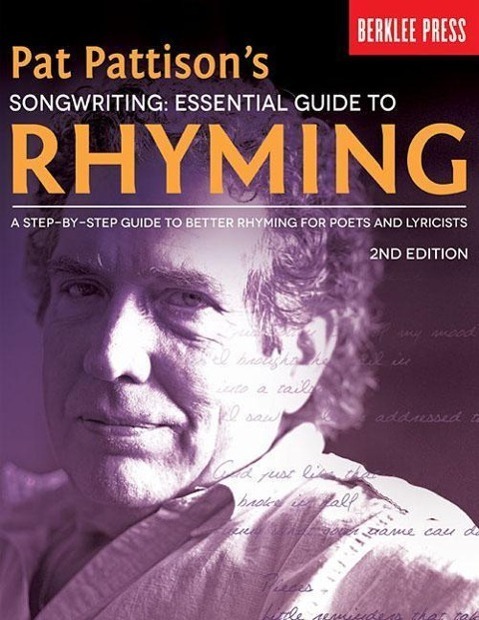 Cover: 9780876391501 | Pat Pattison's Songwriting: Essential Guide to Rhyming | Pat Pattison