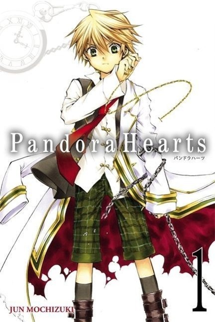 Cover: 9780316076074 | Pandorahearts, Vol. 1 | Taschenbuch | Kartoniert / Broschiert | 2009