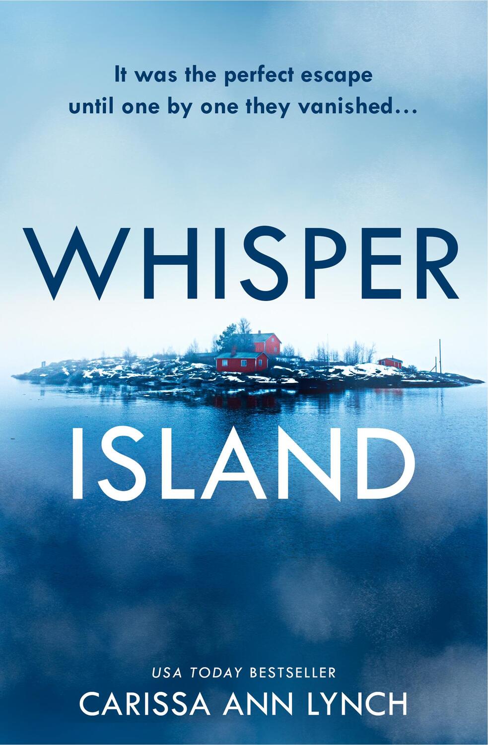 Cover: 9780008421069 | Whisper Island | Carissa Ann Lynch | Taschenbuch | Englisch | 2021