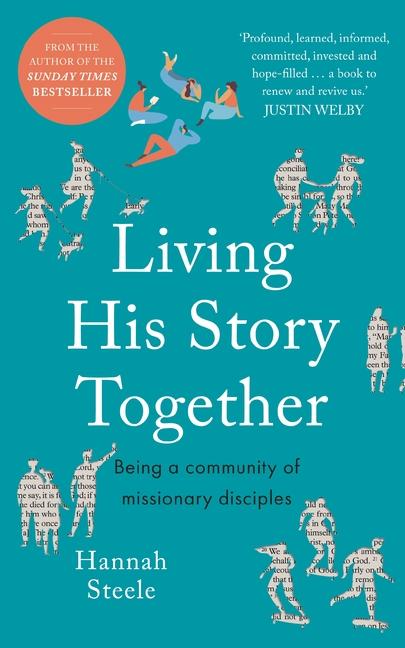 Cover: 9780281087266 | Living His Story Together | Being a Community of Missionary Disciples