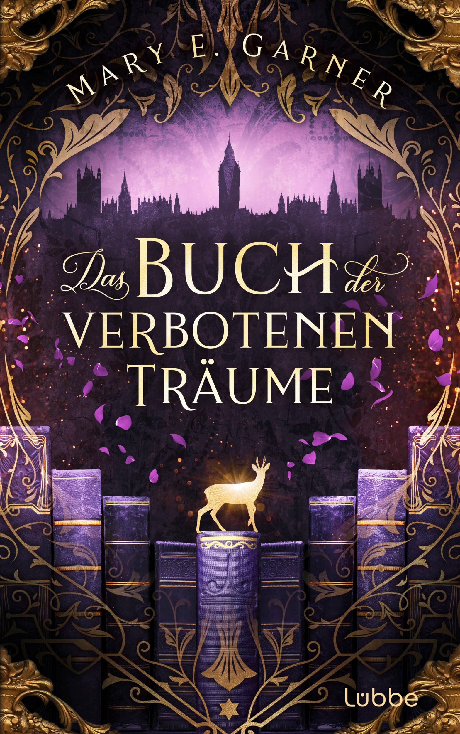 Cover: 9783404193868 | Das Buch der verbotenen Träume | Mary E. Garner | Taschenbuch | 416 S.