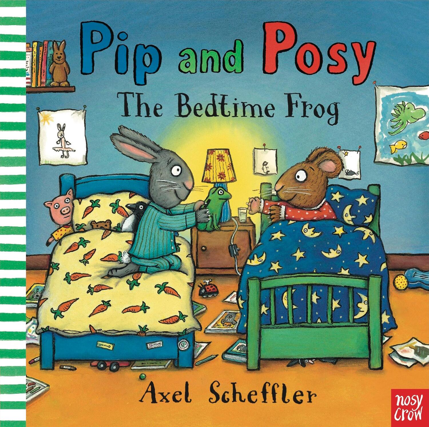 Cover: 9780857633835 | Pip and Posy: The Bedtime Frog | Axel Scheffler | Taschenbuch | 2015