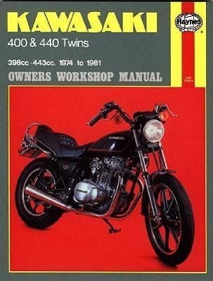 Cover: 9780856967115 | Kawasaki 400 &amp; 440 Twins (74 - 81) | Haynes Publishing | Taschenbuch