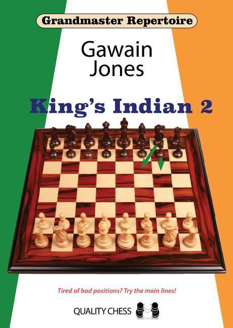 Cover: 9781784831752 | King's Indian 2 | Gawain Jones | Taschenbuch | Grandmaster Repertoire