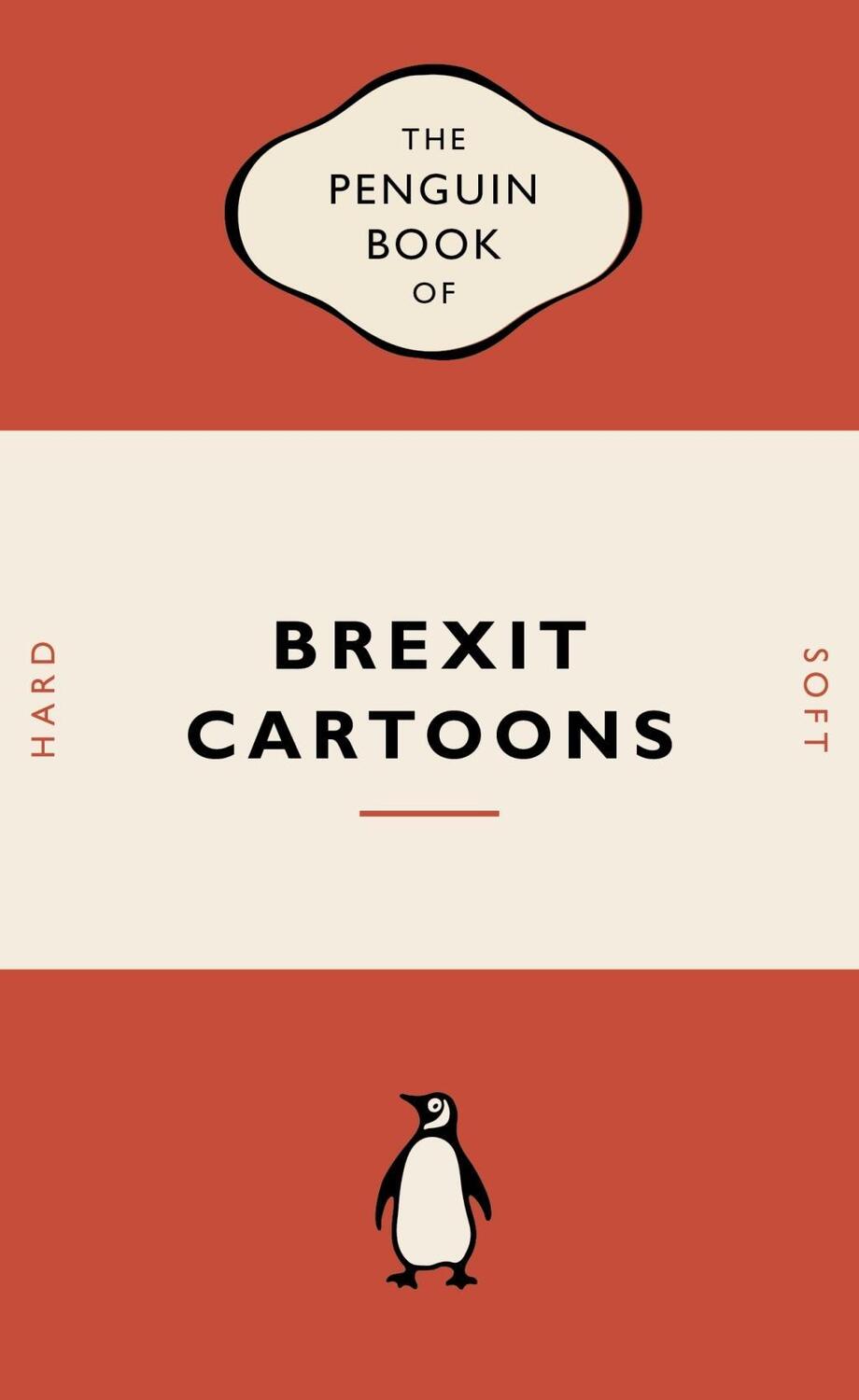 Cover: 9780141990088 | The Penguin Book of Brexit Cartoons | Taschenbuch | Englisch | 2018