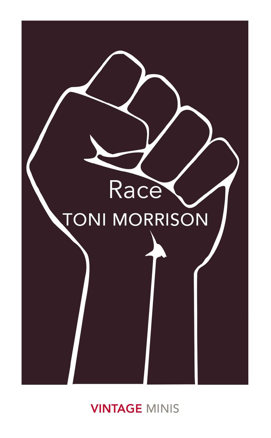 Cover: 9781784872779 | Race | Toni Morrison | Taschenbuch | Vintage Classics | Englisch