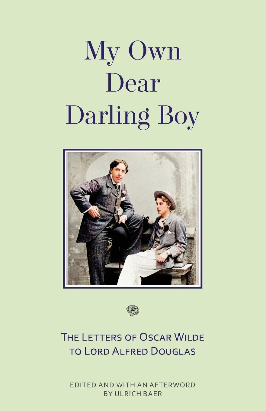 Cover: 9781954525672 | My Own Dear Darling Boy | Oscar Wilde | Taschenbuch | Paperback | 2021