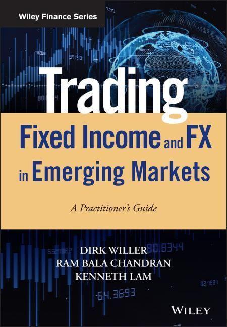 Cover: 9781119598992 | Trading Fixed Income and Fx in Emerging Markets | Dirk Willer (u. a.)