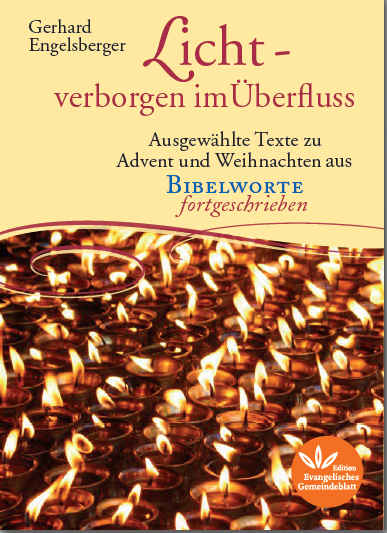 Cover: 9783945369470 | Licht - verborgen im Überfluss | Gerhard Engelsberger | Taschenbuch