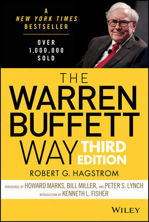 Cover: 9781118503256 | The Warren Buffett Way | Robert G. Hagstrom | Buch | XXXVII | Englisch