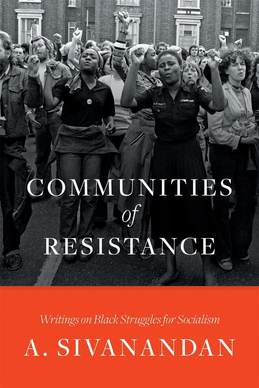 Cover: 9781788732567 | Communities of Resistance | Writings on Black Struggles for Socialism