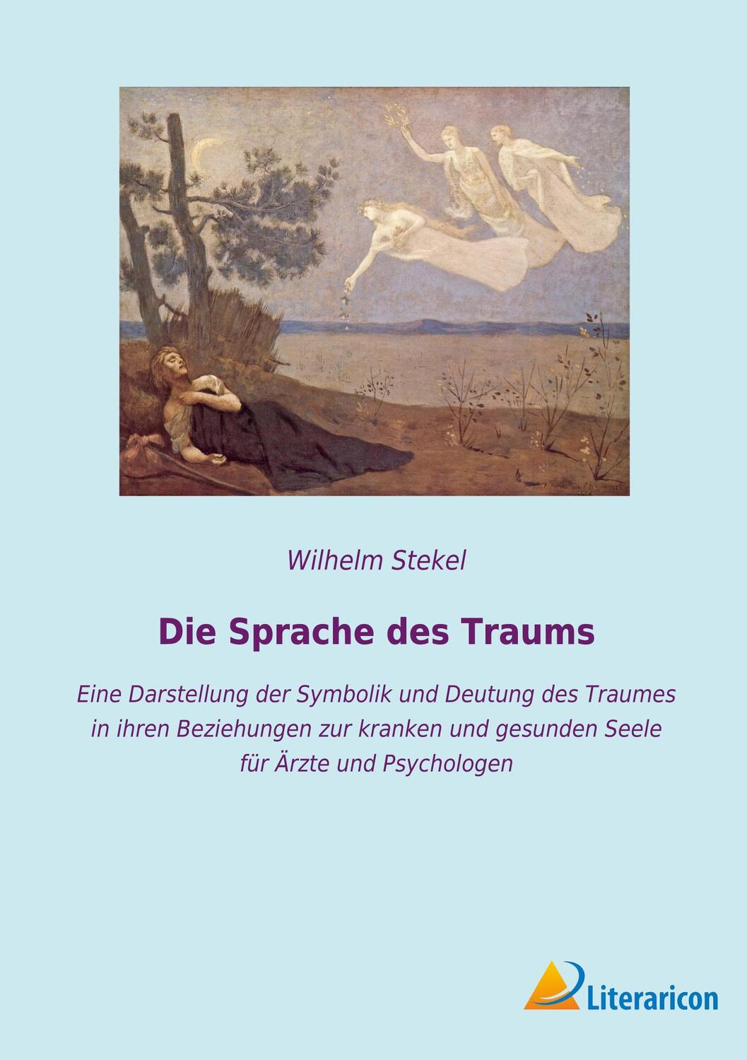 Cover: 9783965067608 | Die Sprache des Traums | Wilhelm Stekel | Taschenbuch | Paperback