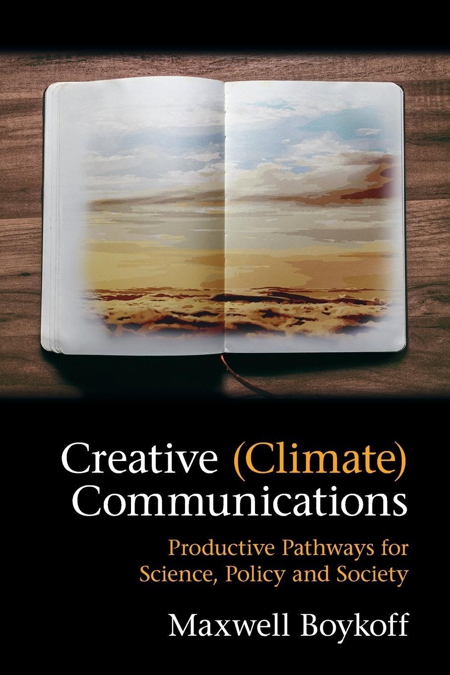 Cover: 9781316646823 | Creative (Climate) Communications | Maxwell Boykoff | Taschenbuch