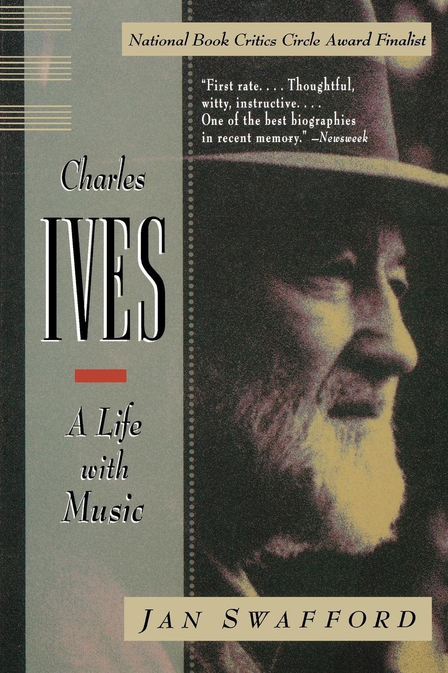 Cover: 9780393317190 | Charles Ives | A Life with Music | Jan Swafford | Taschenbuch | 1998