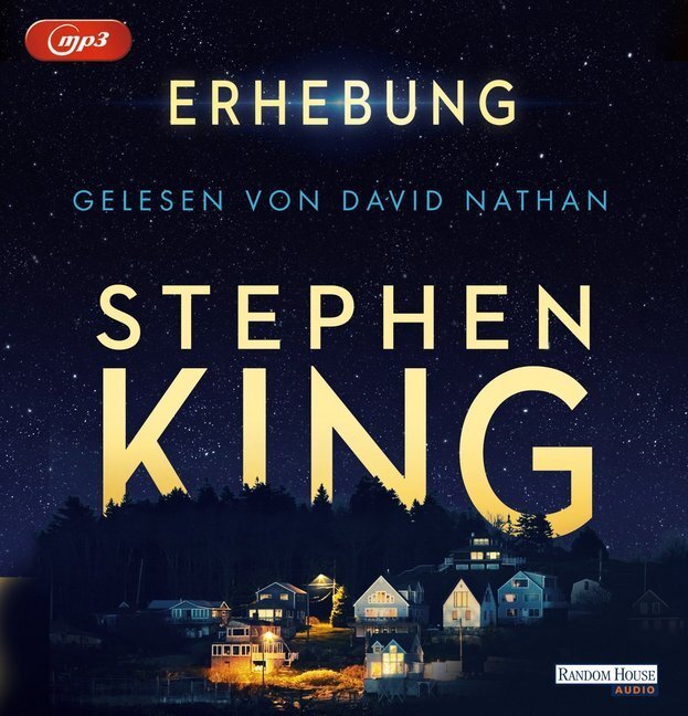 Cover: 9783837144611 | Erhebung, 1 Audio-CD, 1 MP3 | Stephen King | Audio-CD | 188 Min.