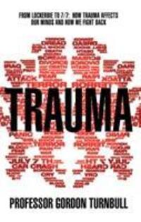 Cover: 9780552158398 | Trauma | Gordon Turnbull | Taschenbuch | Englisch | 2012