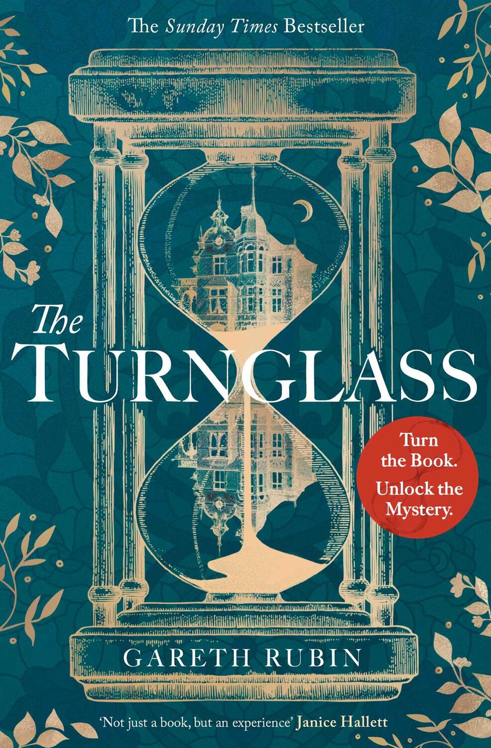 Cover: 9781398514522 | The Turnglass | Gareth Rubin | Taschenbuch | 512 S. | Englisch | 2024
