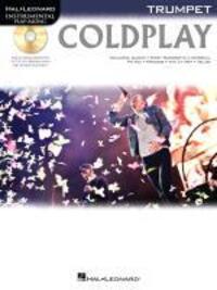 Cover: 9781476818351 | Coldplay: Trumpet [With CD (Audio)] | Coldplay | Taschenbuch | 2013