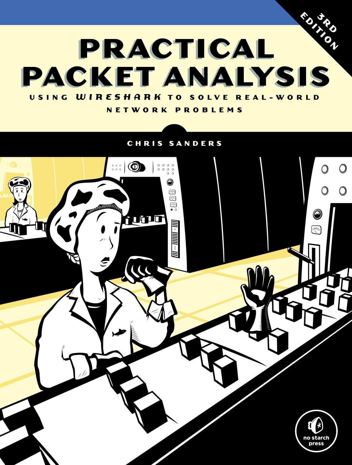 Cover: 9781593278021 | Practical Packet Analysis | Chris Sanders | Taschenbuch | 346 S.