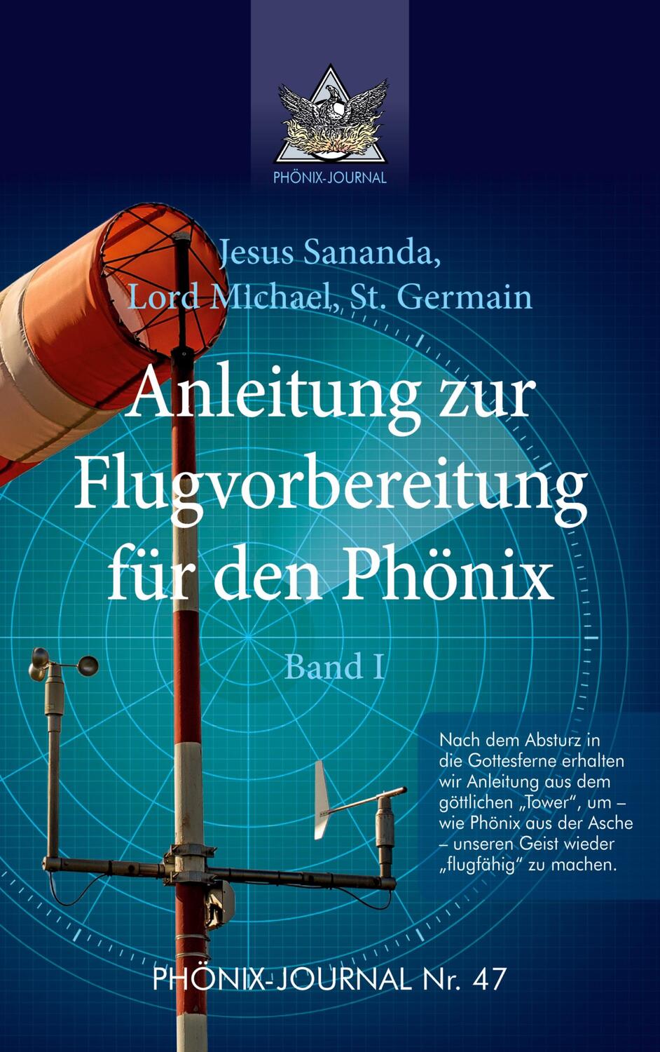 Cover: 9783347626072 | Anleitung zur Flugvorbereitung für den Phönix | Band I | Taschenbuch