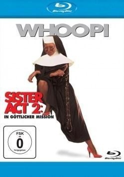 Cover: 8717418345068 | Sister Act 2 - In göttlicher Mission | Joseph Howard (u. a.) | Blu-ray