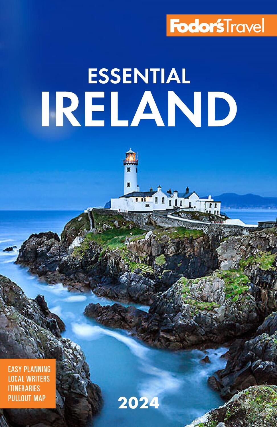 Cover: 9781640976283 | Fodor's Essential Ireland 2024 | Fodor'S Travel Guides | Taschenbuch