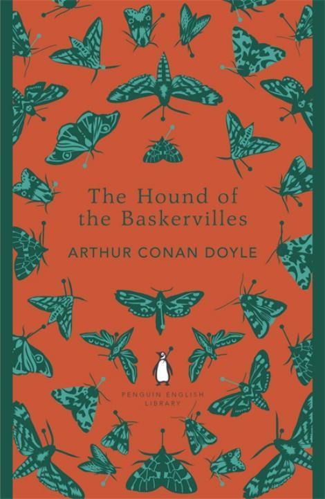 Cover: 9780141199177 | The Hound of the Baskervilles. Penguin English Library Edition | Doyle