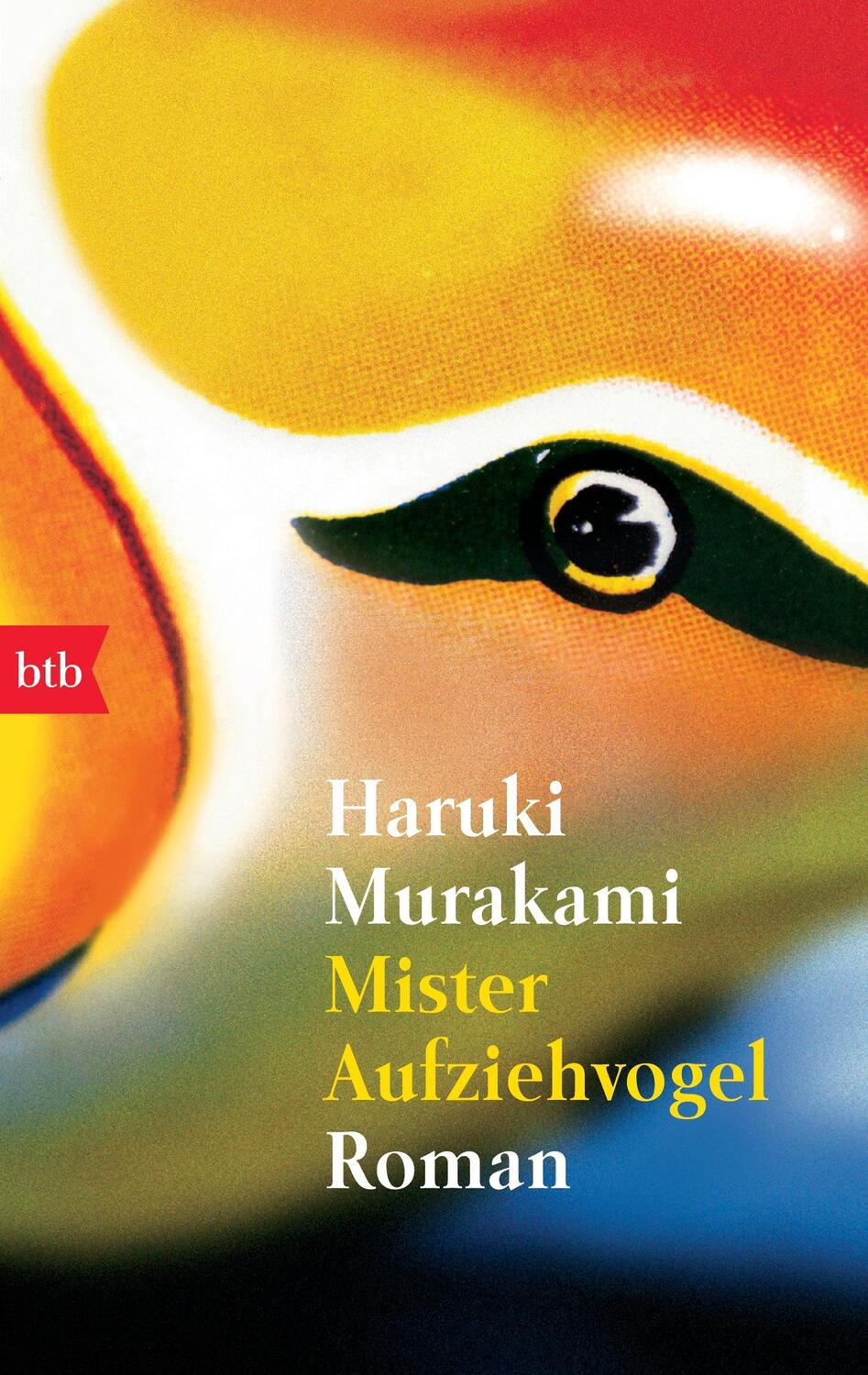 Cover: 9783442726684 | Mister Aufziehvogel | Haruki Murakami | Taschenbuch | btb | Deutsch
